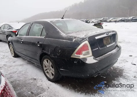 2008 Ford Fusion Sel z USA, uszkodzony, nr VIN 3FAHP08188R240068